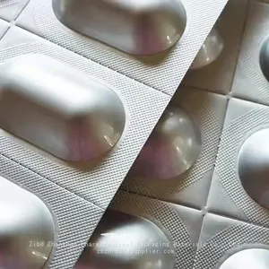 PVC/PVDC Coated Aluminum Foil for Blister Packaging 19. Foil Lidding for Blister Packaging thumbnail-3