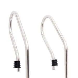 KASDALY 304 2 Steps Stainless Steel Swimming Pool Ladder SF215 thumbnail-3