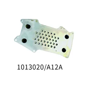 EC210B Oil Cooler VOE20511773 VOE22592869 Parts for Engine Oil Cooler 1013035A56D 4254427 thumbnail-3