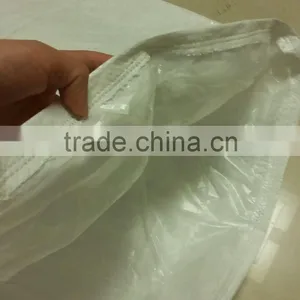 50 KG Offset Printing Sugar Packaging Bags/transparent Packaging Sugar Bag thumbnail-3