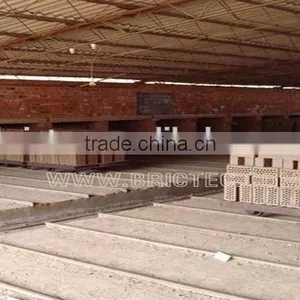 China Wholesale Industrial Small Dryer Machine for Automatic Brick Factory thumbnail-3
