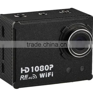 Full 1080P SJ4000 2,waterproof IP68 and WIFI Share Remote Control Action Camera thumbnail-3