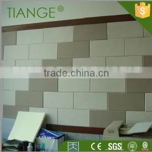 Cinema or KTV Sound Proof Fiber Panels thumbnail-2