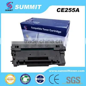 Summit Compatible Laser Black Toner Refill Cartridge for CE255A thumbnail-1