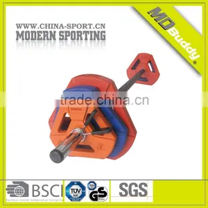 Hot Sale 20kgs Rubber Coating Pump Sets With Spring Collar thumbnail-1