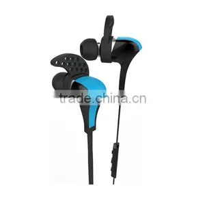 2015 In-ear Wireless Bluetooth 4.1 Headset Stereo Earphone Sport For Smartphone thumbnail-1