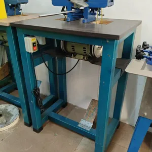 Amber Stone Beads Mechanical Equipment - Double Needle Drilling Machine thumbnail-3