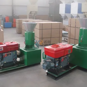 Maximizing Poultry Feed Efficiency With Kawise Pellet Mills thumbnail-2