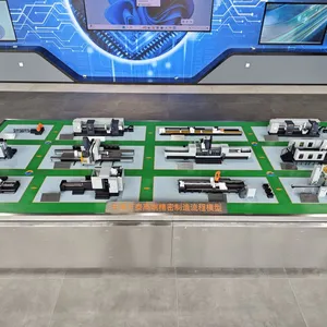 Rapid Prototyping for Engineering Bespoke Sand Table Model Supplier thumbnail-4