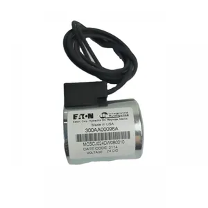 VICKERS Hydraulic Valves Coils and Electronic Controls Model MCSCJ024DW0B0010 thumbnail-1