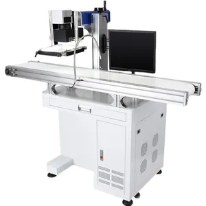 CCD Visual Laser Marking Machine thumbnail-3