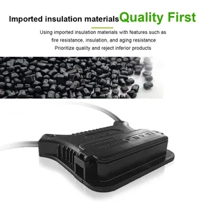 Original Factory Supplies NSPV Solar Panel 4 Rail Junction Box thumbnail-4
