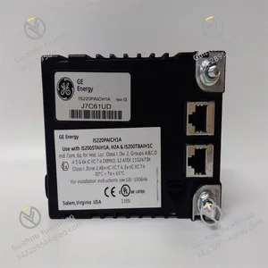 IS220PAICH1A GE Analog Input Module thumbnail-1