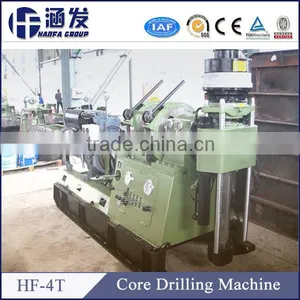 HF-4T Core Drilling Machine With Competitive Price thumbnail-1