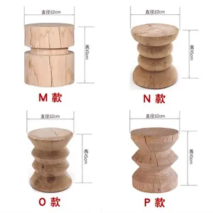 Custom or Ready to Ship Solid Wooden Coffee Table thumbnail-5