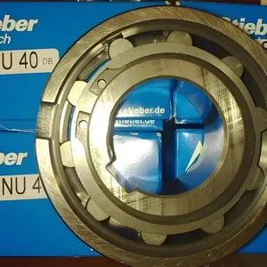 STIEBER Germany Cylindrical Roller Bearings for CNC Machine Tools thumbnail-5