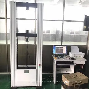 Computer Controlled Compression Universal Testing Machine With Extensometer thumbnail-1