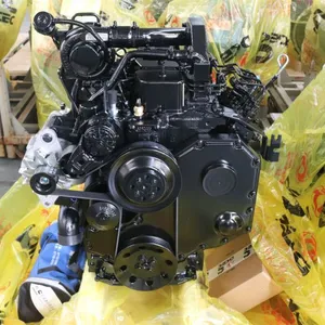 Direct Delivery From Chinese Factory Hot Sale DieselEngine High Performance Construction Machinery Engine for Sale thumbnail-2