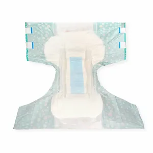 Big Sale Adult Daiper Changing Abdl Adult Diapers Super Absorption Adult Diaper China Manufacture OEM/ODM Diapers thumbnail-5