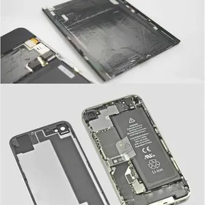 Graphite Sheet Synthetic Graphite Film With High Thermal Conductive Coefficient for Tablet PC Mobile Various Common Thicknesses thumbnail-5