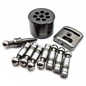 HPV050 Excavator Pump Parts HPV050FW Piston Pump Rotary Group Kits for HITACHI EX135 EX135-5 Excavator Main Pump Repair Kits thumbnail-2