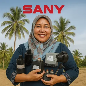 Repuestos De Excavadora SANY Piezas Originales Y OEM Para Excavadoras SANY De China thumbnail-5