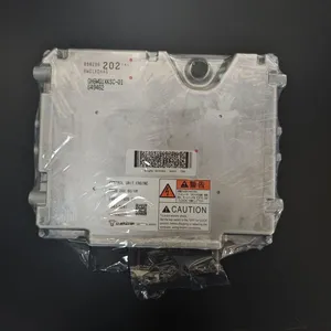 Genuine Sany Excavator Engine Control Unit 60355870 (898344-3740) for SY415/SY485/SY550 Excavators thumbnail-3