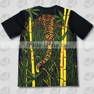 Sublimated Men'S T Shirt thumbnail-2