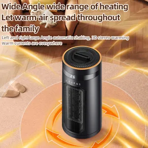 Heater/Speed Thermal Heater/Flame Humidifier Warm Air Fan（Wechat:13510231336） thumbnail-3