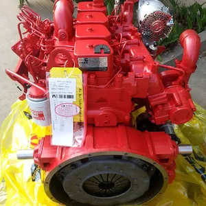 High-Quality Cumins B125 33 Diesel Engine | OEM Standard Engine for Construction Machinery thumbnail-1