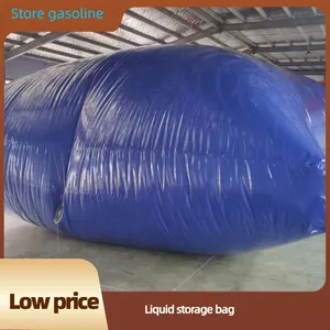 Durable PVC Temporary Diversion Dam for Construction Site thumbnail-3