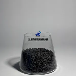 Calcined Petroleum Coke CPC Loose Bulk Particle Form For Metallurgical Enterprise Raw Material Reserve Allocation thumbnail-2