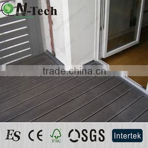 Ash Wood Timber Decking Board thumbnail-1