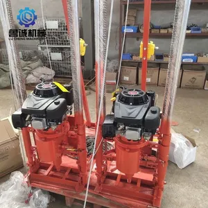 Small Geological Drill, Portable Core Drill for Geotechnical Investigation, Multi-function Drill for Engineering Drilling thumbnail-3