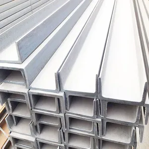 2205 Duplex Stainless Steel U-Kanalstab mit hoher Festigkeit und Säurebeständigkeit für Offshore-Strukturen thumbnail-4