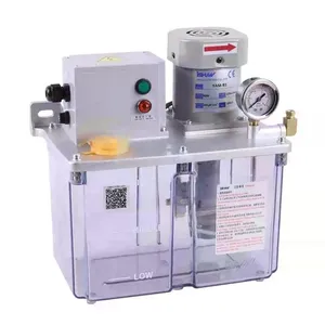 ISHAN Yuxiang Butter Progressive Electric Oil Injector YAM-B1/B1P1 PLC Type thumbnail-2