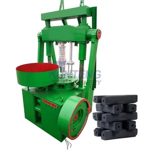 Coal Briquette Machine Honeycomb Briquette Machine Charcoal Briquette Making Machine EPC thumbnail-1