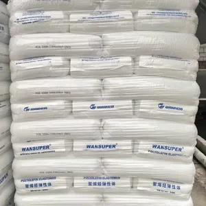 Wanhua Chemical POE 5018 Polyolefin Elastomer Virgin Granules | High Elasticity & Low Temp Impact Resistance for PP/PE Modification & Foaming thumbnail-1