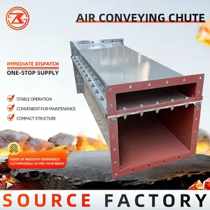 Air Slide Conveyor thumbnail-4