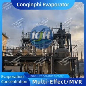 Skid-Mounted Evaporator With Free Installation Training and 24-Month Warranty for Overseas Clients thumbnail-4