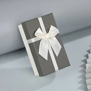 Rigid Paper Luxury Drawer Gift Box thumbnail-5