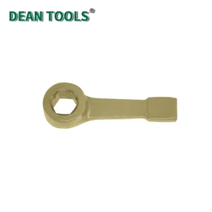 Non-Sparking Convex Hexagonal Wrench,Explosion Proof Hex Wrench,Industrial Maintenance Tools thumbnail-4