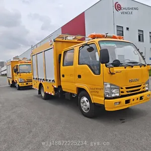 Type Csc5040xzmw6 Emergency Rescue Lighting Vehicle, Storage and Transportation of Rescue Tools, Emergency Power Supply thumbnail-2
