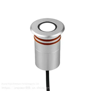 Feipu Supplies Led Low-voltage Safe Underwater Lights, Pndm-5w-a60 Light Source, Sinking Anti-glare Model thumbnail-5
