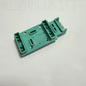 IATF 16949 Certified PA66 GF30 Connector Base for EV Battery Pack Signal Connectors Anti Vibration Insert Molding Service thumbnail-3