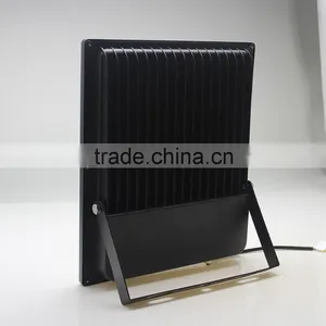 Factory Wholesale New Design Kroea Chip 90-100lm/w Ip65 Outdoor 100w Led Flood Light thumbnail-5