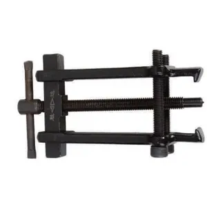 CR-V Two Jaw Bearing Puller Integral Heat Treated Removal Tool thumbnail-1