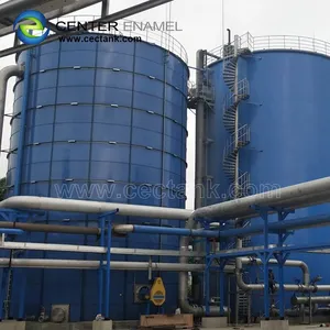 China Manufacturer Easily Expanded Bolted Steel Sand Silos thumbnail-2