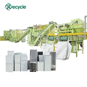Waste Refrigerator Dismantling Machine thumbnail-5