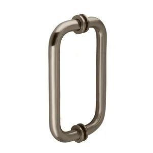 Glass Door Pull Handle for Restaurant Doors thumbnail-4